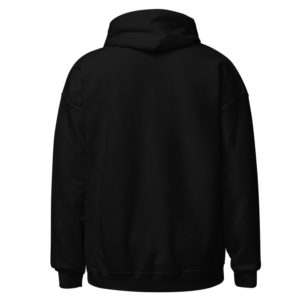 Chrome & Chaos Unisex Hoodie - Nitro Society