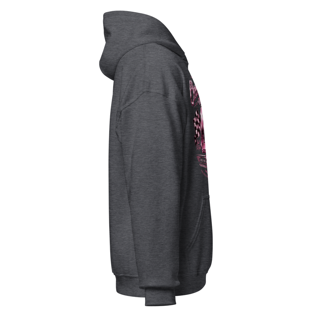 Chrome & Chaos Unisex Hoodie - Race Club