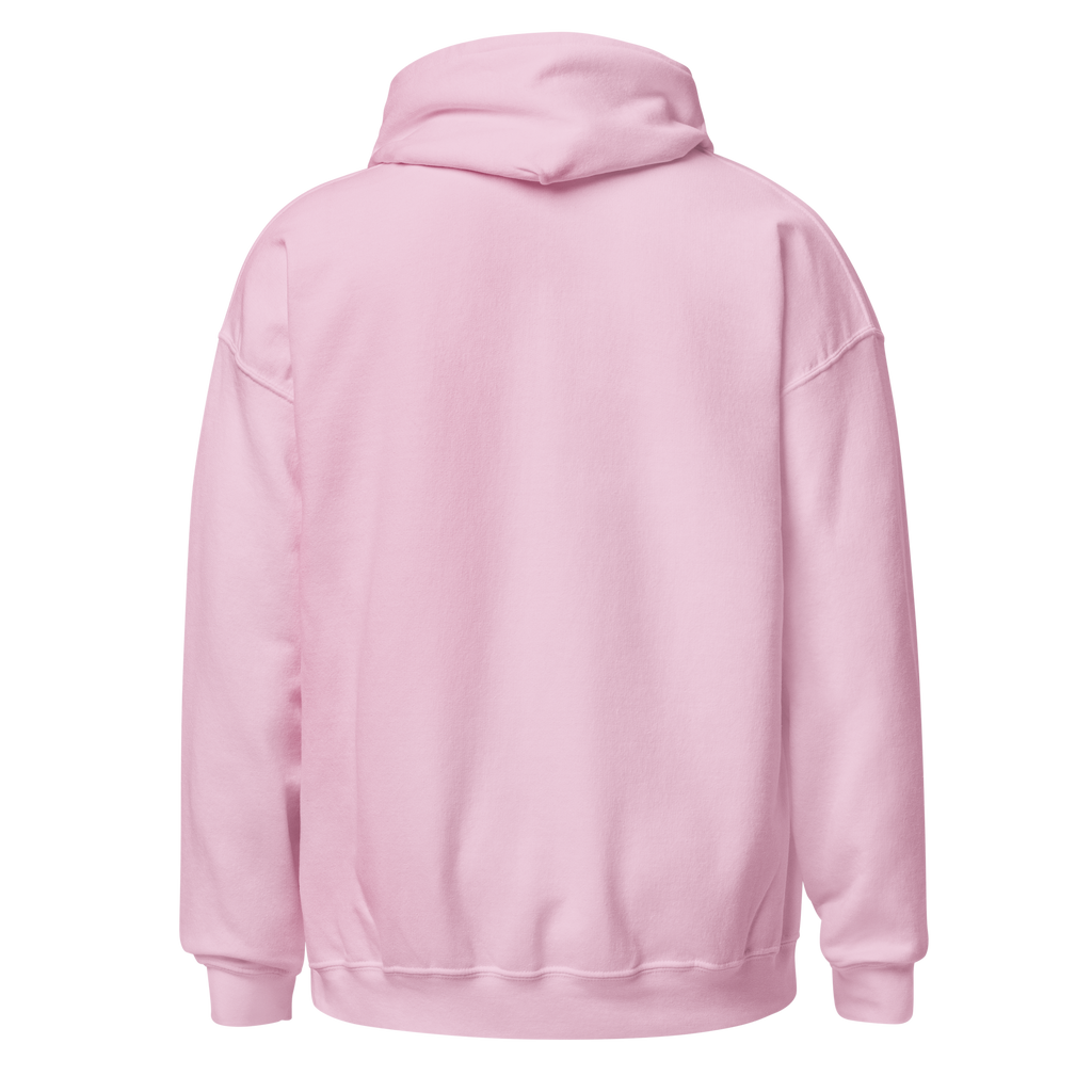 Chrome & Chaos Unisex Hoodie - Driven By Chaos