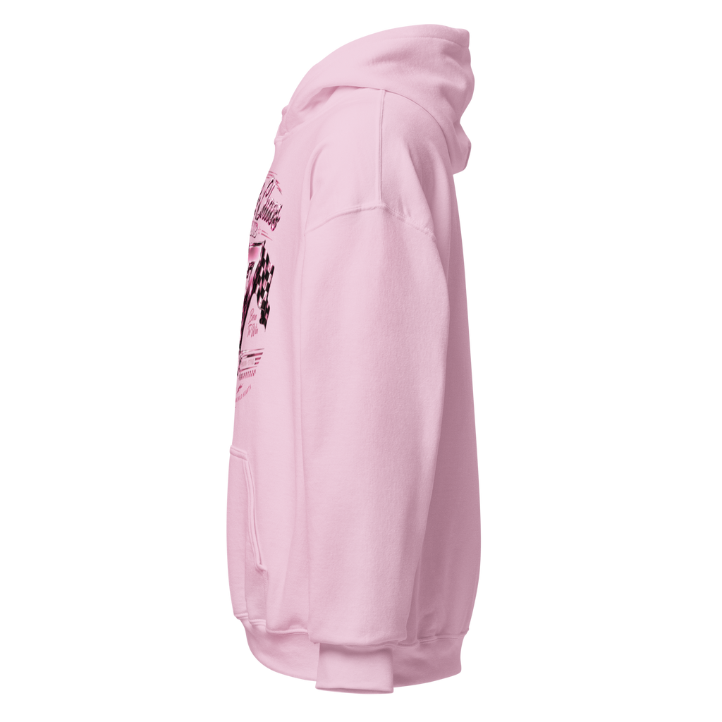 Chrome & Chaos Unisex Hoodie - Race Club