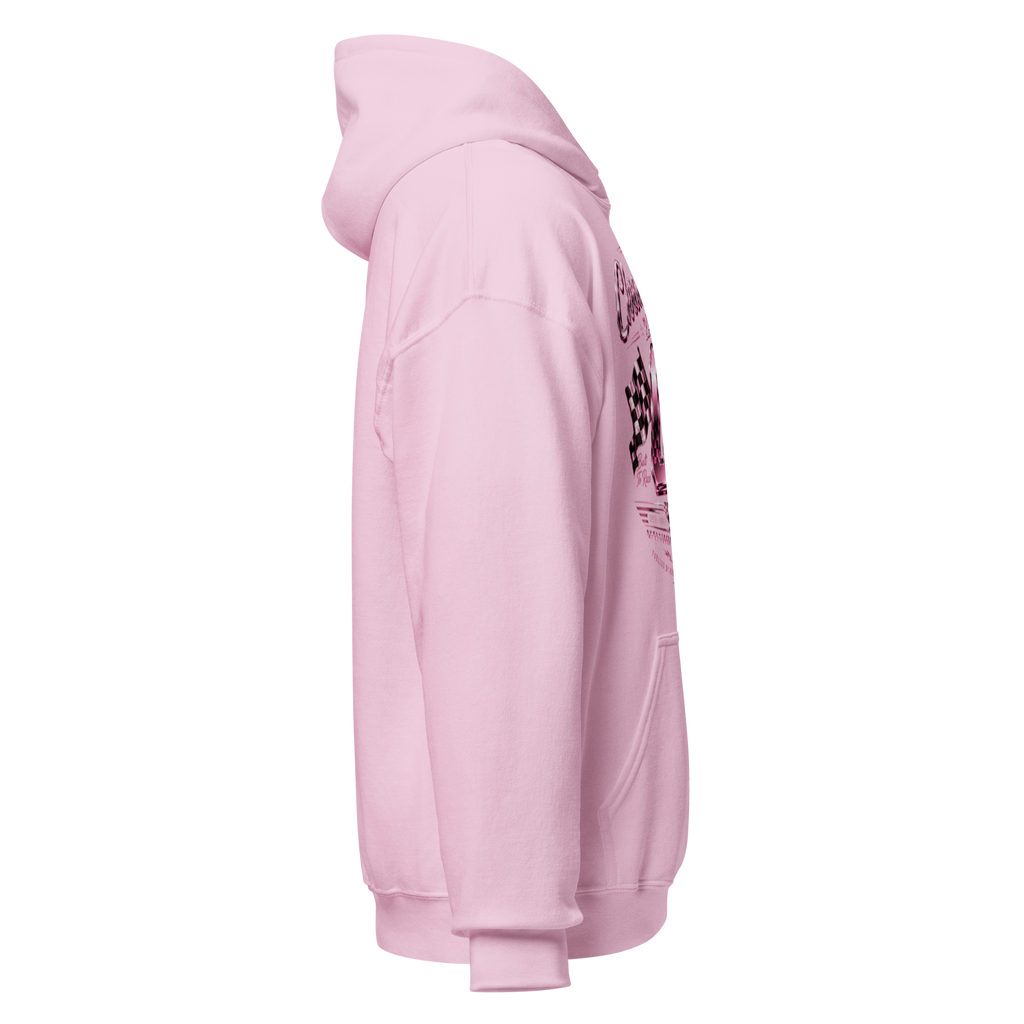 Chrome & Chaos Unisex Hoodie - Race Club