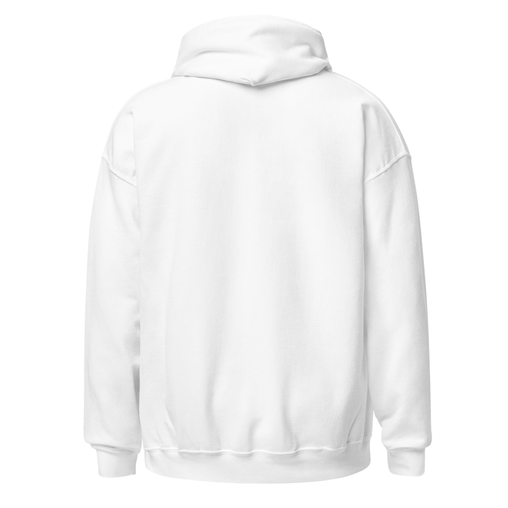 Chrome & Chaos Unisex Hoodie - Nitro Society