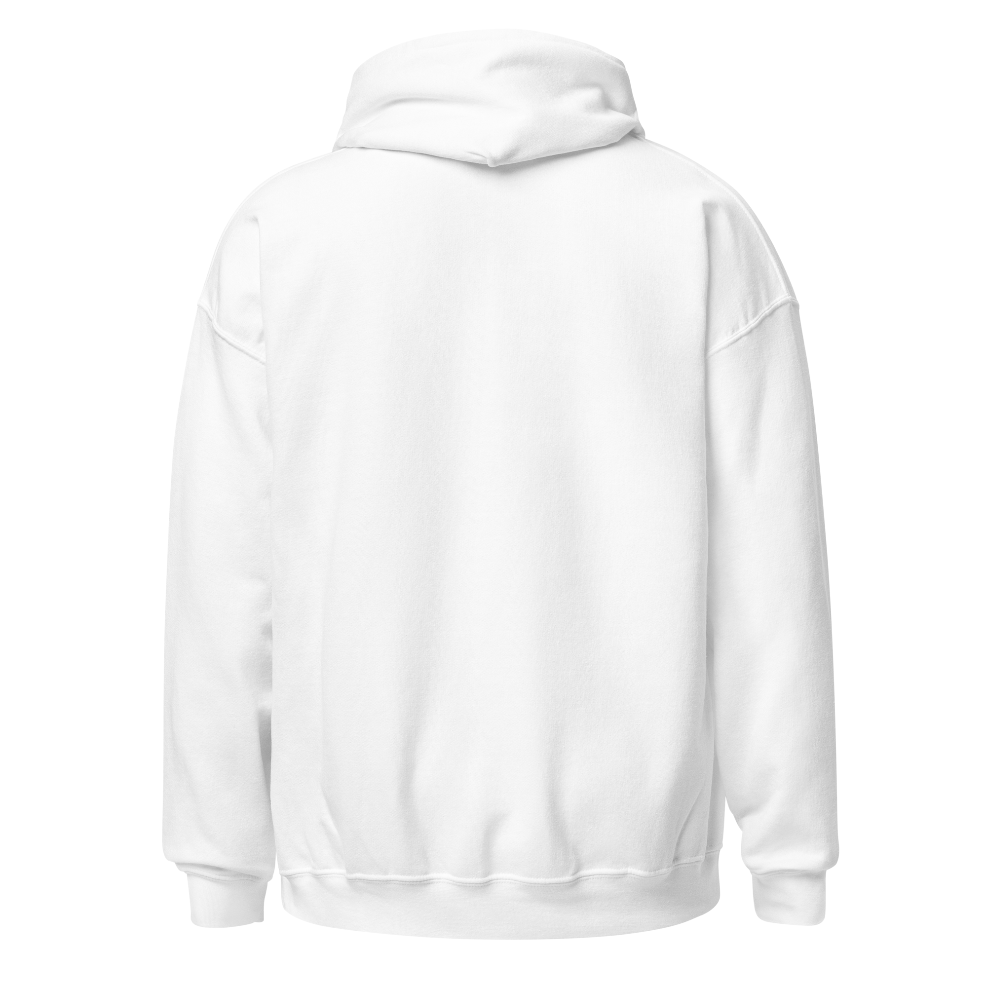 Chrome & Chaos Unisex Hoodie - Race Club